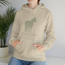 Load image into Gallery viewer, Quarter Horse Hoodie - I like Big Butts and I cannot lie!  A must-have for Quarter Horse Lovers
