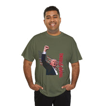 Load image into Gallery viewer, Trump Strong – Iconic Patriot T-Shirt
