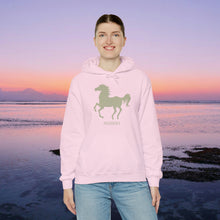 Load image into Gallery viewer, Arabian Horse Hoodie for &quot;Hot Blooded&quot; Arabian Horse Lovers
