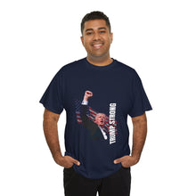 Load image into Gallery viewer, Trump Strong – Iconic Patriot T-Shirt
