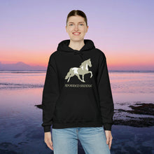 Load image into Gallery viewer, Arabian Horse Hoodie for &quot;Hot Blooded&quot; Arabian Horse Lovers
