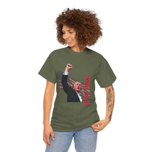 Load image into Gallery viewer, Trump Strong – Iconic Patriot T-Shirt
