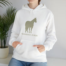 Load image into Gallery viewer, Quarter Horse Hoodie - I like Big Butts and I cannot lie!  A must-have for Quarter Horse Lovers
