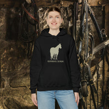 Load image into Gallery viewer, Quarter Horse Hoodie - I like Big Butts and I cannot lie!  A must-have for Quarter Horse Lovers
