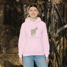 Load image into Gallery viewer, Quarter Horse Hoodie - I like Big Butts and I cannot lie!  A must-have for Quarter Horse Lovers
