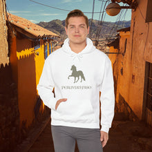 Load image into Gallery viewer, Peruvian Paso Horse Hoodie - Ride the Glide
