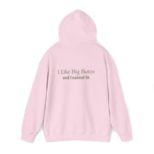 Load image into Gallery viewer, Quarter Horse Hoodie - I like Big Butts and I cannot lie!  A must-have for Quarter Horse Lovers
