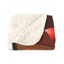 Load image into Gallery viewer, Unleash the laughs with our Funny Dog Antics Christmas Blanket
