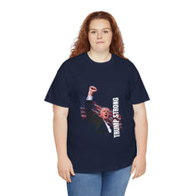 Load image into Gallery viewer, Trump Strong – Iconic Patriot T-Shirt
