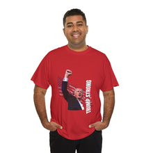 Load image into Gallery viewer, Trump Strong – Iconic Patriot T-Shirt
