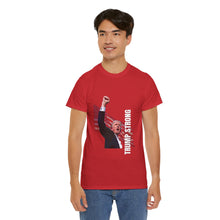 Load image into Gallery viewer, Trump Strong – Iconic Patriot T-Shirt
