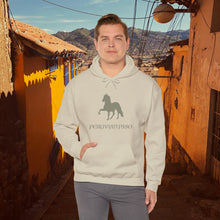 Load image into Gallery viewer, Peruvian Paso Horse Hoodie - Ride the Glide
