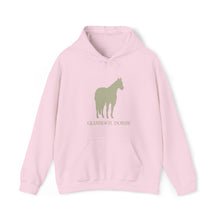 Load image into Gallery viewer, Quarter Horse Hoodie - I like Big Butts and I cannot lie!  A must-have for Quarter Horse Lovers
