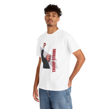 Load image into Gallery viewer, Trump Strong – Iconic Patriot T-Shirt
