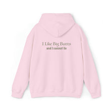 Load image into Gallery viewer, Quarter Horse Hoodie - I like Big Butts and I cannot lie!  A must-have for Quarter Horse Lovers
