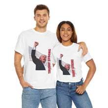 Load image into Gallery viewer, Trump Strong – Iconic Patriot T-Shirt
