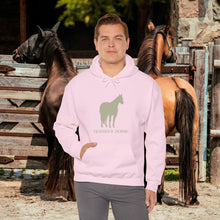 Load image into Gallery viewer, Quarter Horse Hoodie - I like Big Butts and I cannot lie!  A must-have for Quarter Horse Lovers
