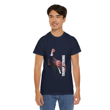 Load image into Gallery viewer, Trump Strong – Iconic Patriot T-Shirt
