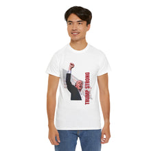 Load image into Gallery viewer, Trump Strong – Iconic Patriot T-Shirt
