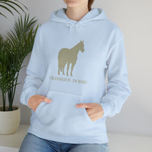 Load image into Gallery viewer, Quarter Horse Hoodie - I like Big Butts and I cannot lie!  A must-have for Quarter Horse Lovers
