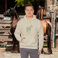 Load image into Gallery viewer, Quarter Horse Hoodie - I like Big Butts and I cannot lie!  A must-have for Quarter Horse Lovers
