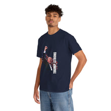 Load image into Gallery viewer, Trump Strong – Iconic Patriot T-Shirt
