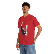 Load image into Gallery viewer, Trump Strong – Iconic Patriot T-Shirt
